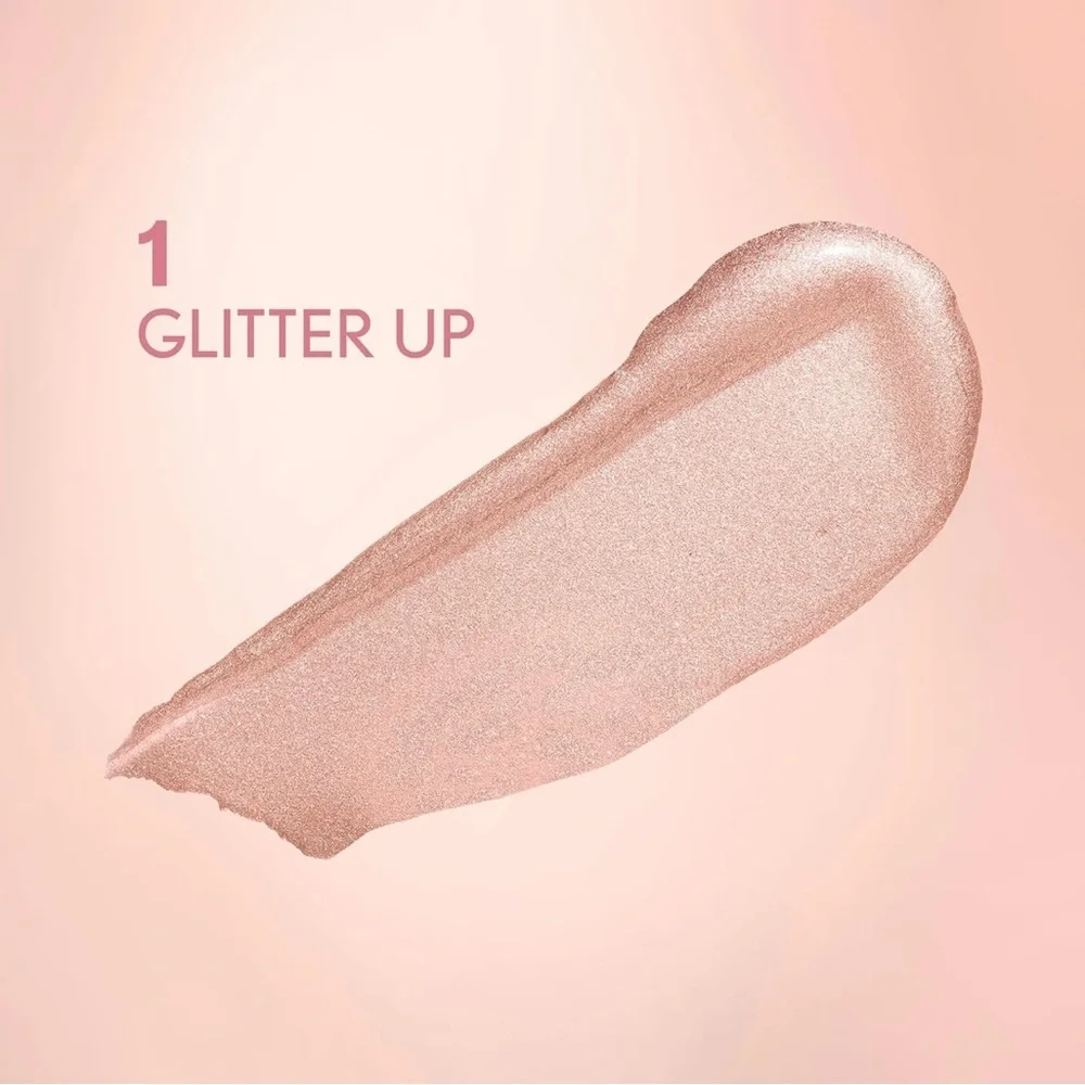 COVERGIRL Exhibitionist by Kelsea Ballerini Liquid‎ Glitter Eyeshadow, Highly.